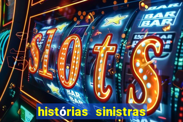 histórias sinistras jogo pdf